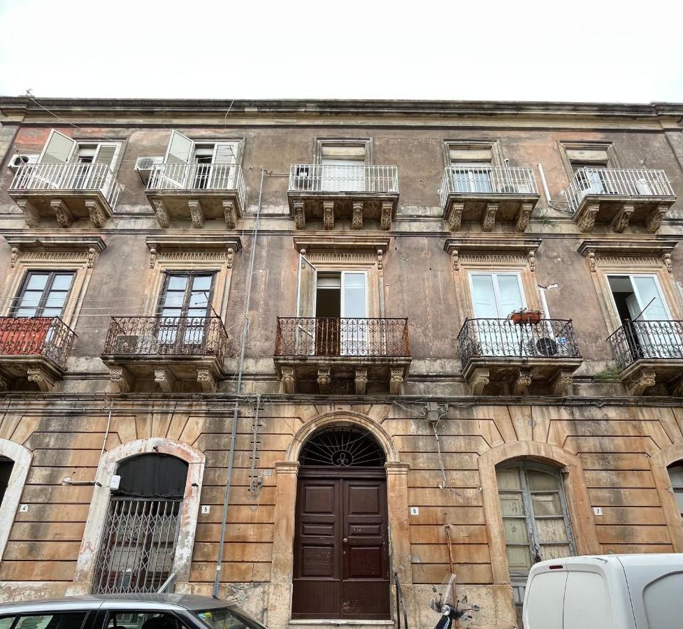 锡拉库扎Casa Ginevra公寓 外观 照片
